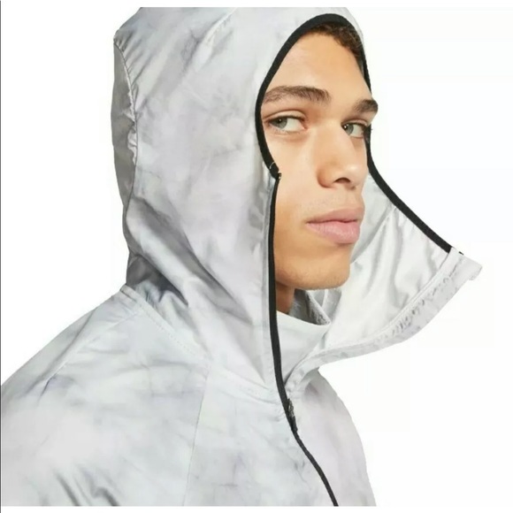 NWT Mens Nike Tech Pack Aeroloft Technology Full Zip Long Sleeve Jacket Sz Large - Picture 2 of 6